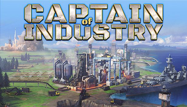 Buy Captain of Industry