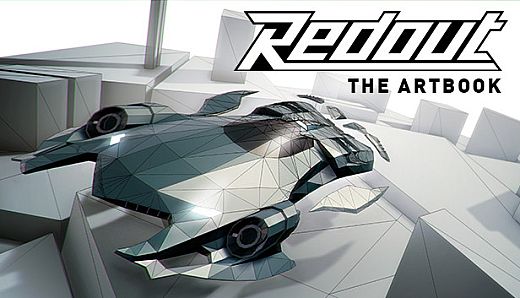 Redout - Digital Artbook