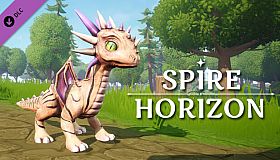 Spire Horizon - Little Dragon Cinnamon Expansion