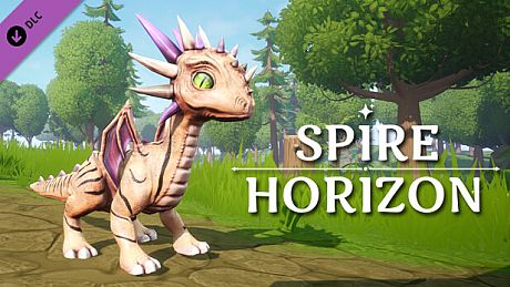 Spire Horizon - Little Dragon Cinnamon Expansion DLC