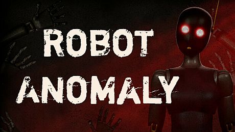 Robot Anomaly Game