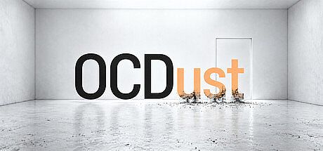 OCDust: One Room. Every Last Speck. One Way Out. Game