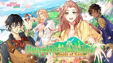 Peachleaf Valley: Seeds of Love - a farming inspired otome Game