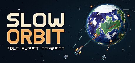 SLOW ORBIT: Idle Planet Conquest