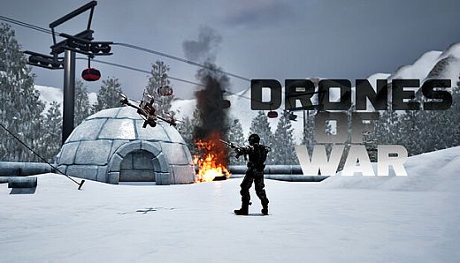 Drones of War: FPV Drone Simulator