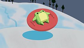 Sledding Game