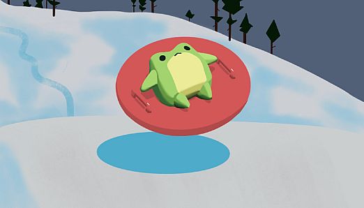 Sledding Game