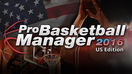 Pro Basketball Manager 2016 - US Edition Game