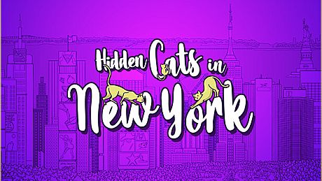 Hidden Cats in New York Game