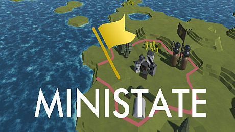MiniState Game