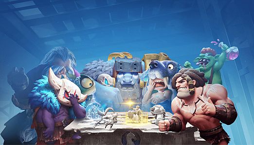 Auto Chess - Drodo Firstcharge 60