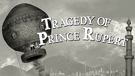 Tragedy of Prince Rupert