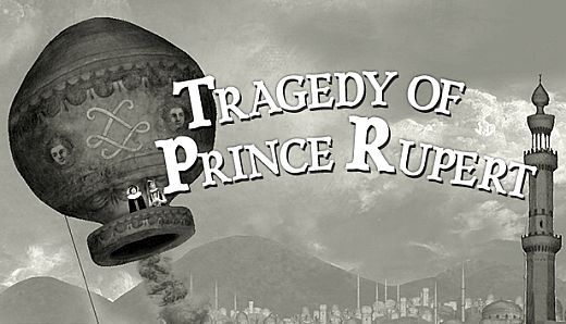 Tragedy of Prince Rupert