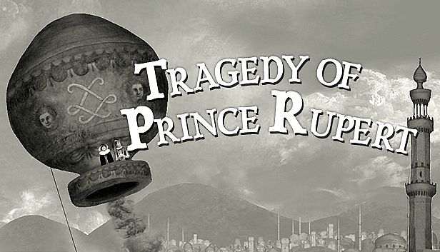 Buy Tragedy of Prince Rupert