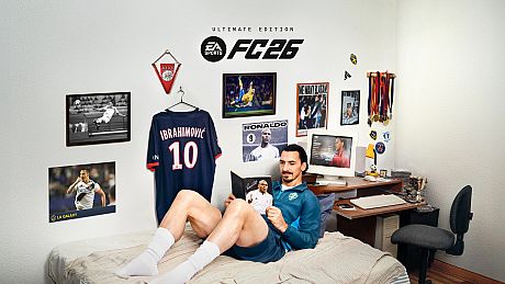 EA SPORTS FC 26 Ultimate Edition Bundle