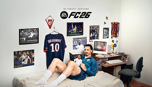 EA SPORTS FC 26 Ultimate Edition