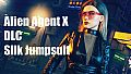Alien Agent X DLC Silk Jumpsuit