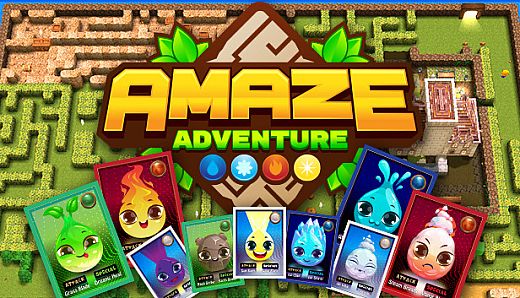 Amaze Adventure