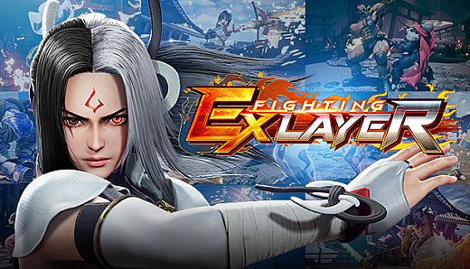 FIGHTING EX LAYER