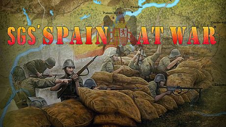 SGS Spain at War Game