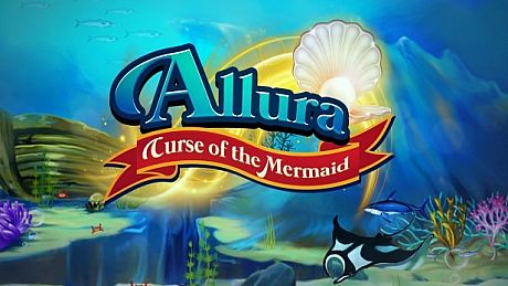 Allura: Curse of the Mermaid Game