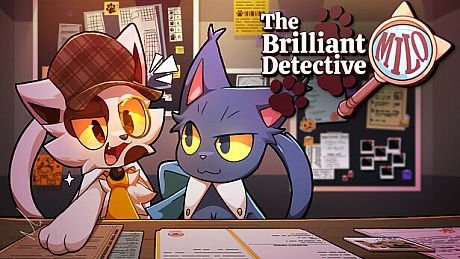 The Brilliant Detective Milo Game