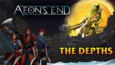 Aeon's End - The Depths DLC