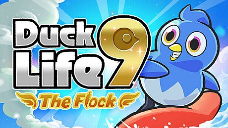 Duck Life 9: The Flock Game