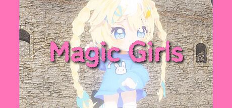 Magic Girls Game