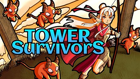 Tower Survivors Game