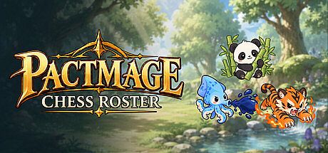 Pactmage - Chess Roster Game