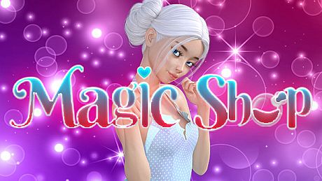MagicShop3D Game