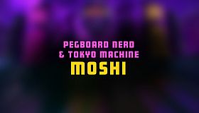 Synth Riders - Pegboard Nerds - "MOSHI"