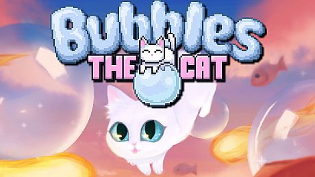 Bubbles the Cat