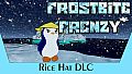 Frostbite Frenzy - Rice Hat