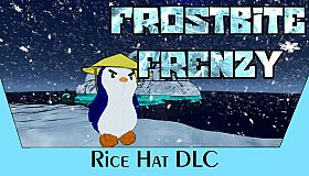 Frostbite Frenzy - Rice Hat