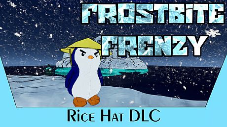 Frostbite Frenzy - Rice Hat DLC