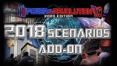 2018 Scenarios - Power & Revolution 2020 Edition DLC