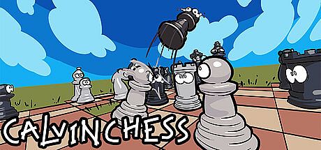 CalvinChess Game