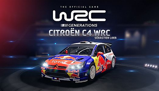 Citroën C4 WRC (2010)