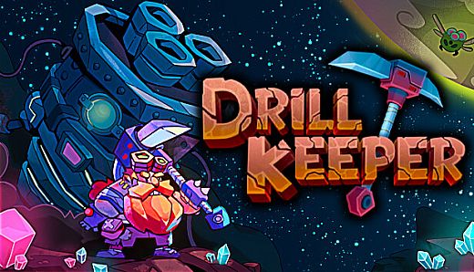 Drill Keeper