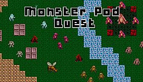 Monster Pod Quest
