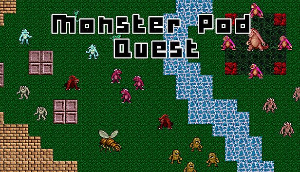 Buy Monster Pod Quest