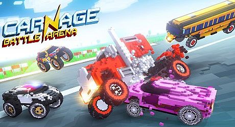 Carnage: Battle Arena Game