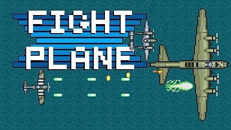 FIGHT PLANE 機戰 Game