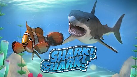 SHARK! SHARK! Game