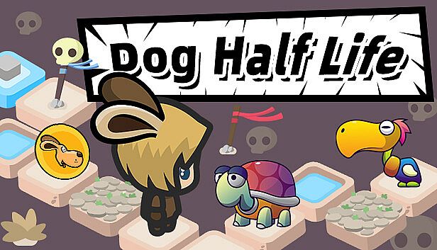 Buy Dog Half Life