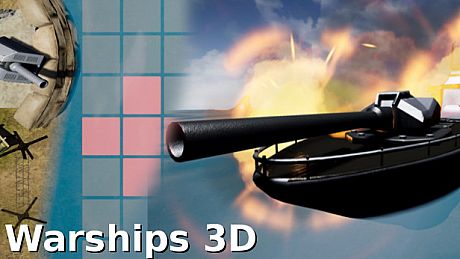 Warships 3D Game