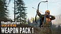 theHunter: Call of the Wild - Weapon Pack 1