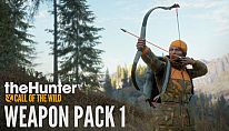 Comprar theHunter: Call of the Wild - Weapon Pack 1 para PC